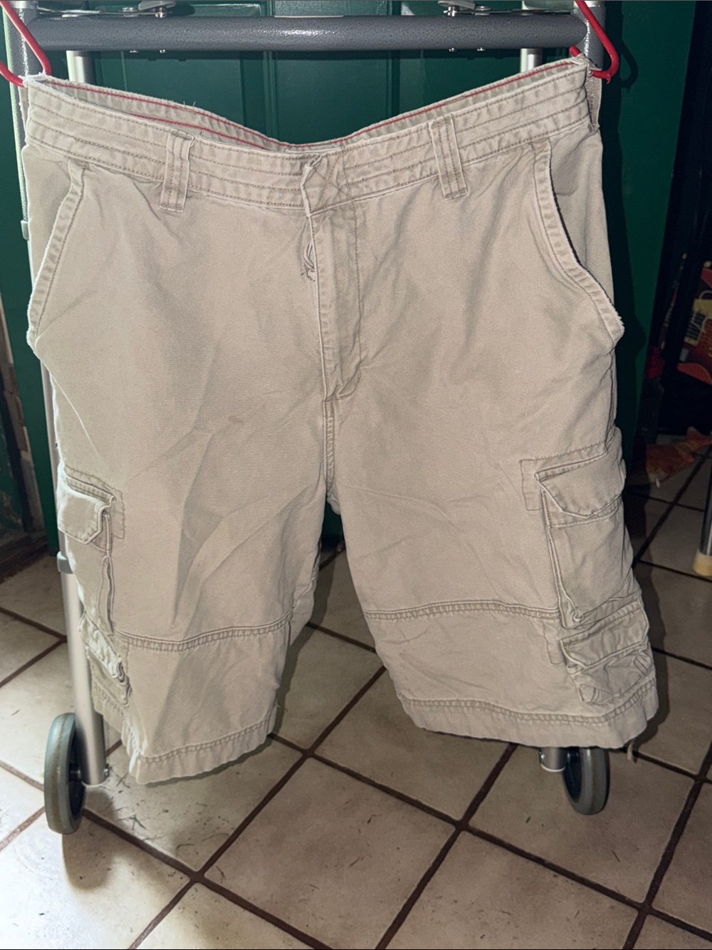 Men’s Cargo Shorts Cargo Supply Pocket Pants